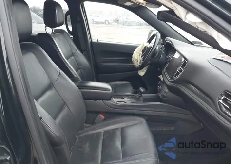 2021 Dodge Durango Gt Awd z USA, uszkodzony, nr VIN 1C4RDJDG6MC610501